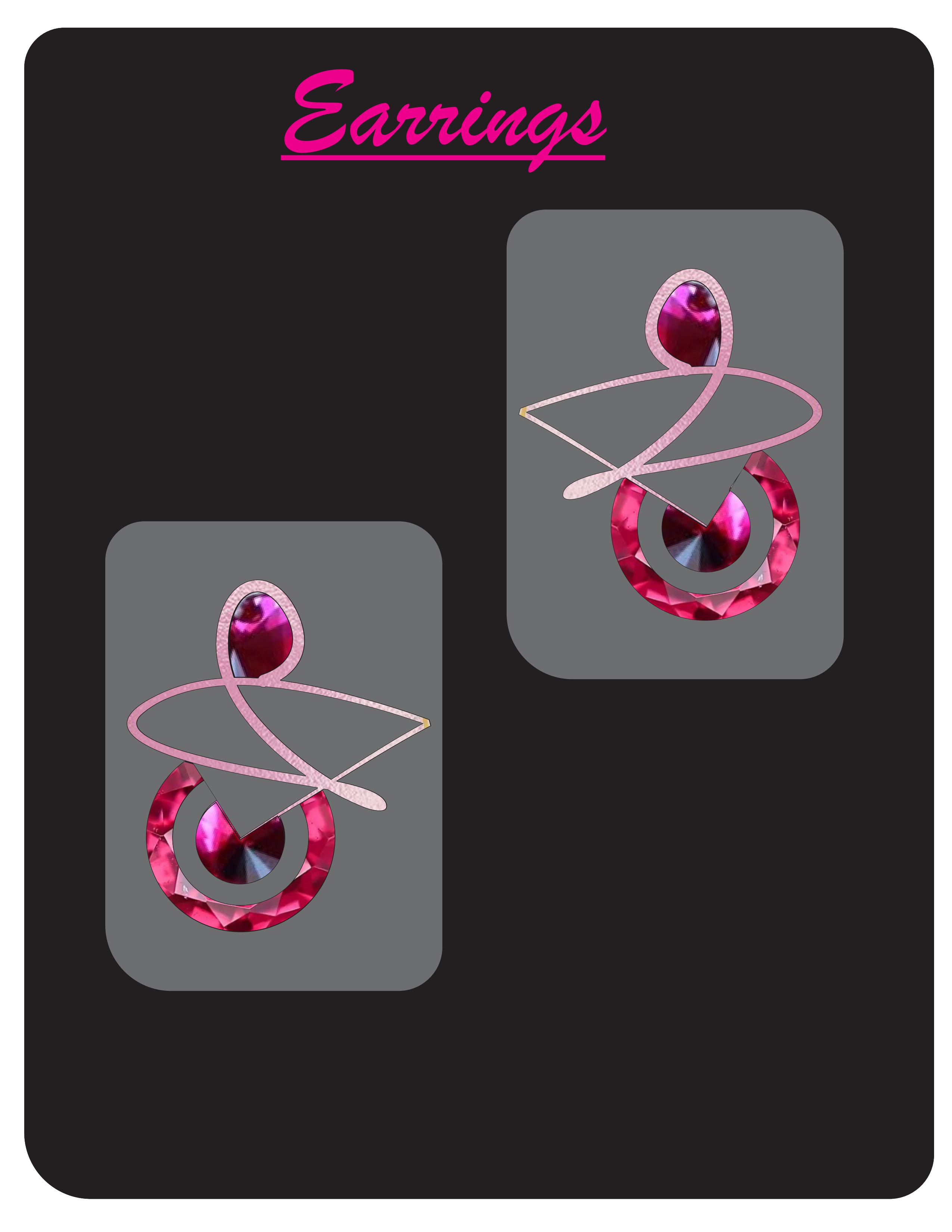 Earring Design 02